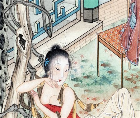 昔阳-揭秘春宫秘戏图：古代文化的绝世之作